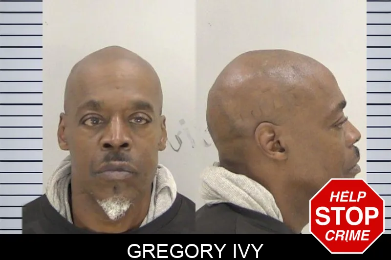 Gregory Ivy mugshot – Richmond County , Georgia Gregory Ivy mugshot