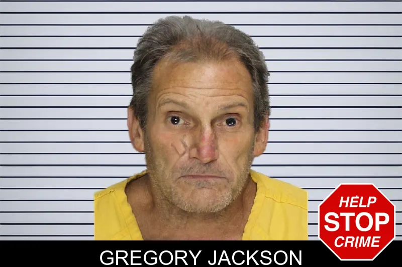 Gregory Jackson mugshot – Cobb County , Georgia Gregory Jackson mugshot