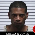 Gregory Jones mugshot – Tift County , Georgia Gregory Jones mugshot