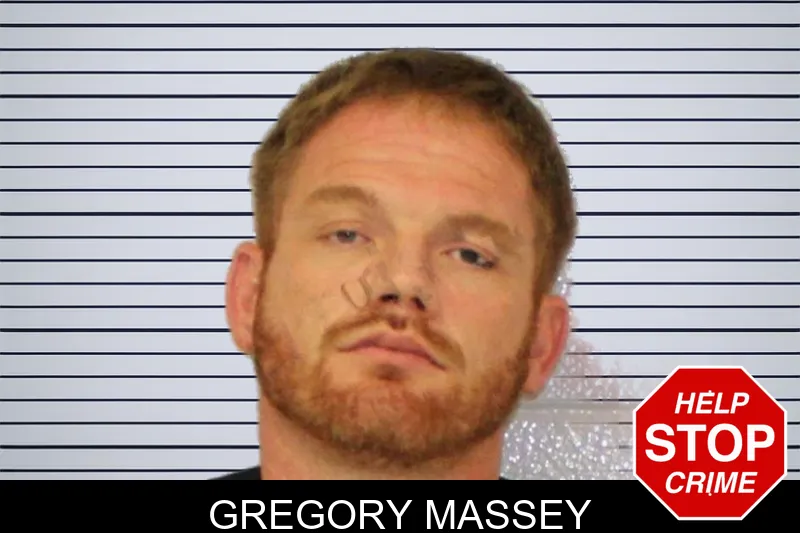 Gregory Massey mugshot – Carroll County , Georgia Gregory Massey mugshot