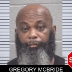 Gregory McBride mugshot – Columbia County , Georgia Gregory McBride mugshot