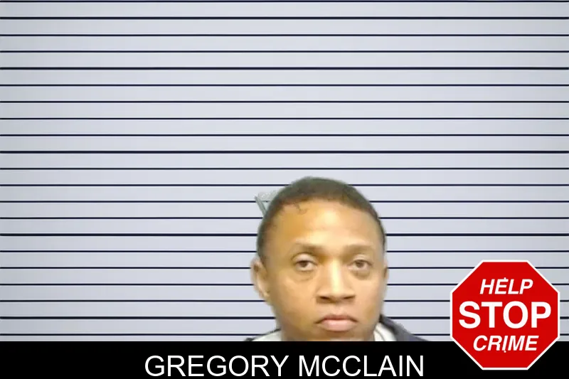 Gregory McClain mugshot – Fulton County , Georgia Gregory McClain mugshot
