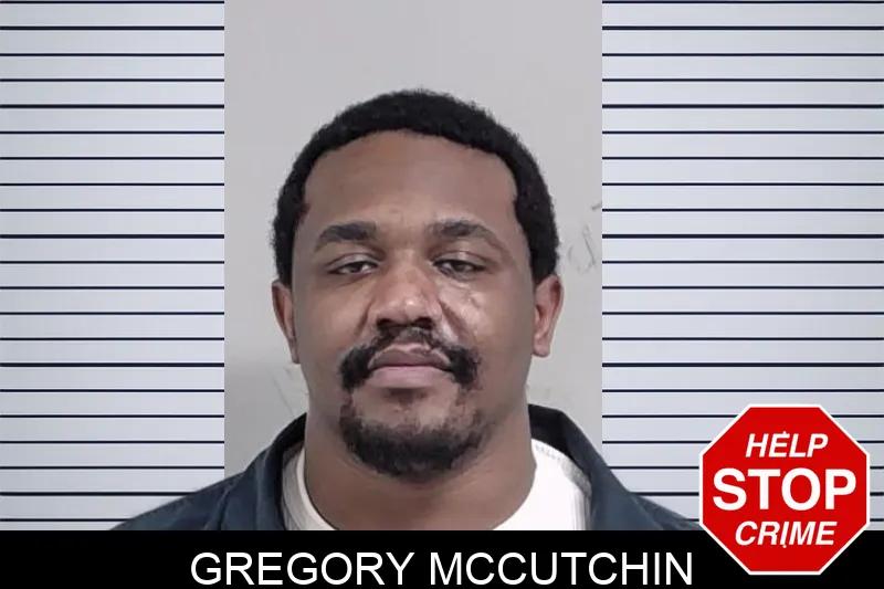 Gregory McCutchin mugshot – Lowndes County , Georgia Gregory McCutchin mugshot