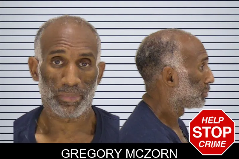Gregory McZorn mugshot – Richmond County , Georgia Gregory McZorn mugshot