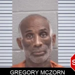 Gregory McZorn mugshot