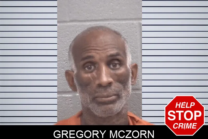 Gregory McZorn mugshot – Columbia County , Georgia Gregory McZorn mugshot