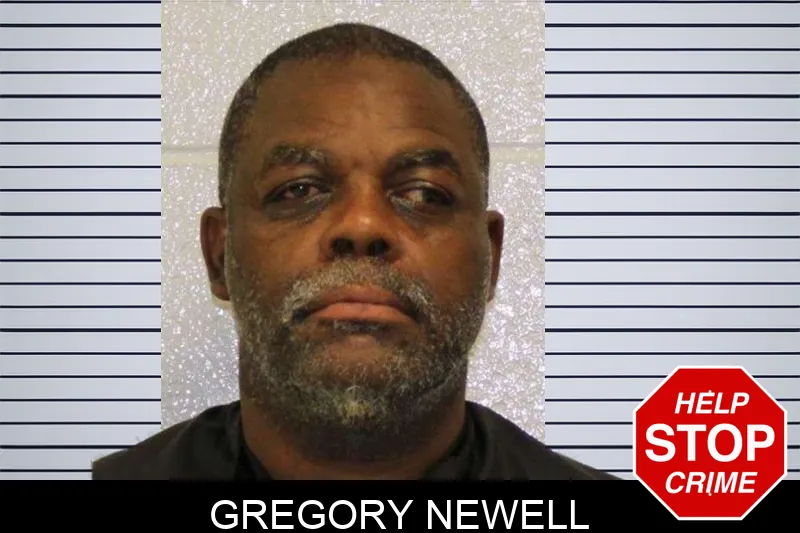 Gregory Newell mugshot – Carroll County , Georgia Gregory Newell mugshot