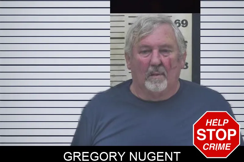 Gregory Nugent mugshot – Coffee County , Georgia Gregory Nugent mugshot