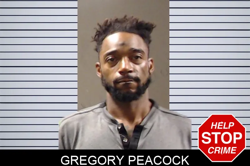Gregory Peacock mugshot – DeKalb County , Georgia Gregory Peacock mugshot