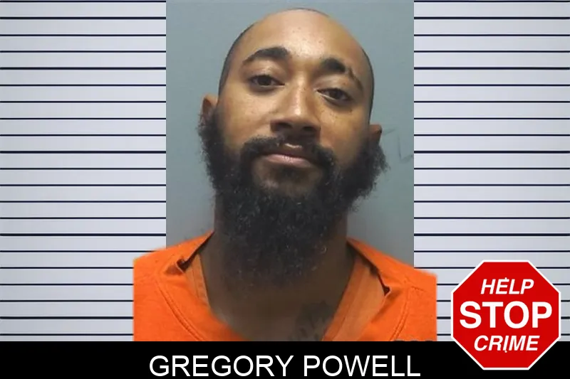 Gregory Powell mugshot – Cherokee County , Georgia Gregory Powell mugshot