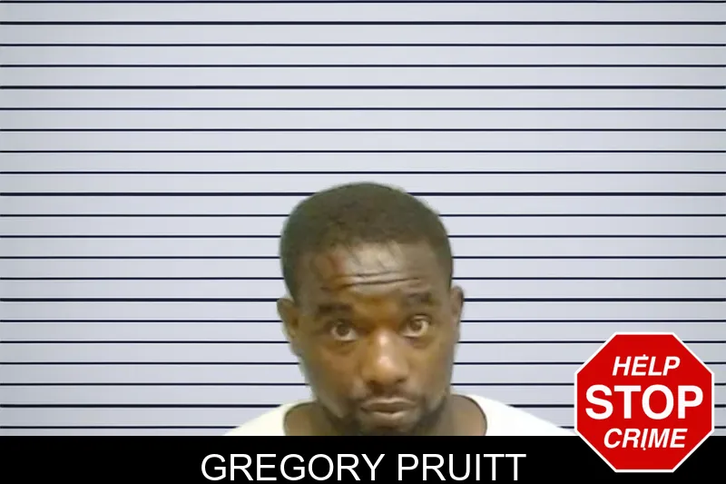 Gregory Pruitt mugshot – Fulton County , Georgia Gregory Pruitt mugshot