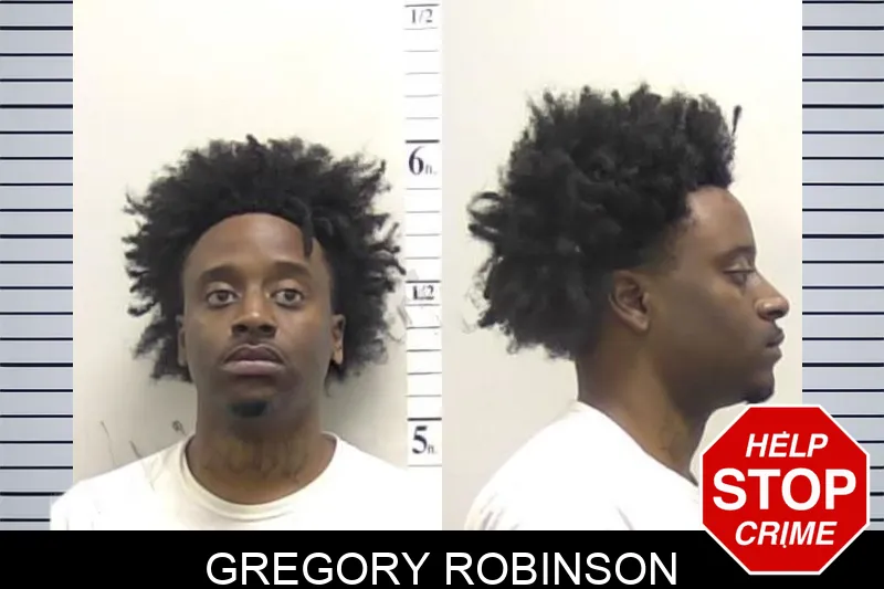 Gregory Robinson mugshot – Clarke County , Georgia Gregory Robinson mugshot