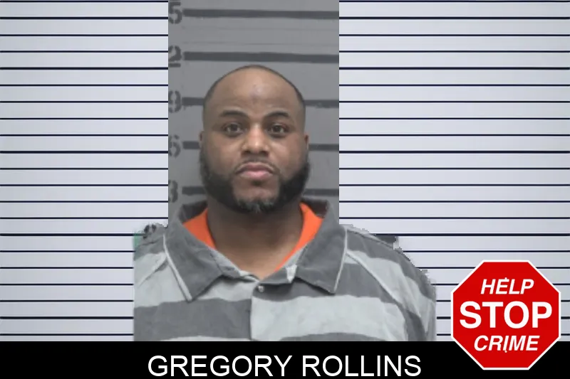 Gregory Rollins mugshot – Dougherty County , Georgia Gregory Rollins mugshot