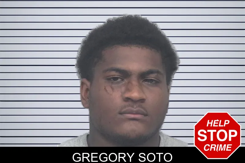 Gregory Soto mugshot – Gwinnett County , Georgia Gregory Soto mugshot