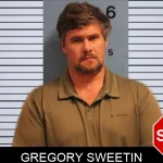 Gregory Sweetin mugshot – Monroe County , Georgia Gregory Sweetin mugshot