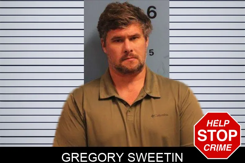 Gregory Sweetin mugshot – Monroe County , Georgia Gregory Sweetin mugshot