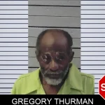 Gregory Thurman mugshot – Jasper County , Georgia Gregory Thurman mugshot
