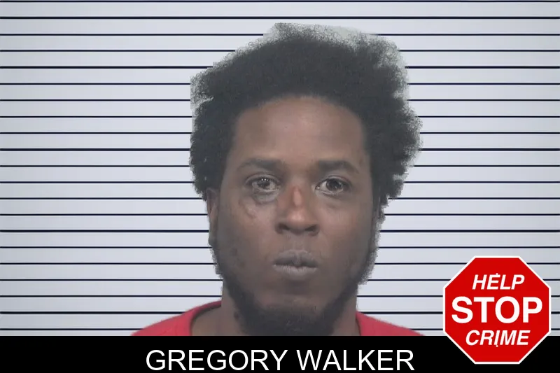 Gregory Walker mugshot – Gwinnett County , Georgia Gregory Walker mugshot