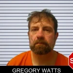 Gregory Watts mugshot