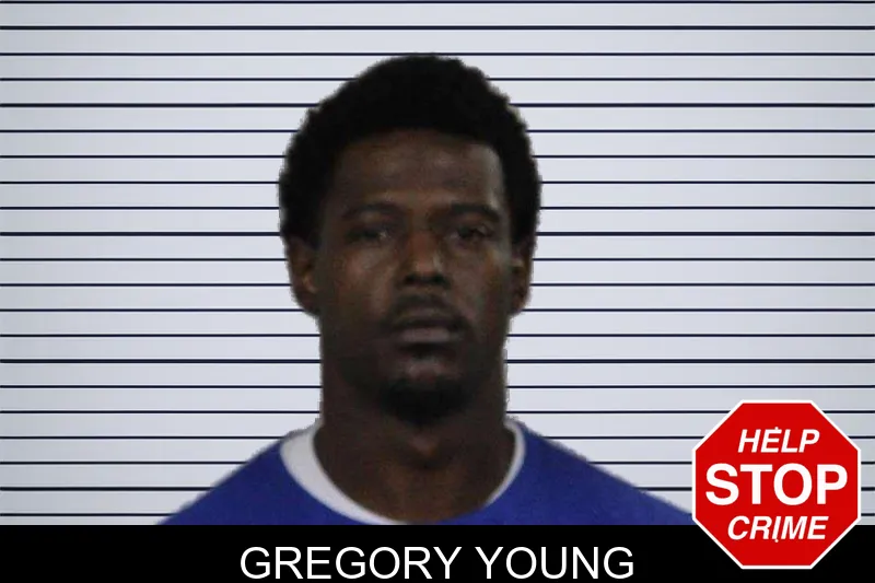 Gregory Young mugshot – Lamar County , Georgia Gregory Young mugshot