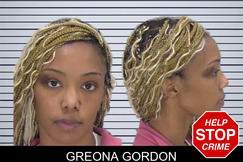 Greona Gordon mugshot – Richmond County , Georgia Greona Gordon mugshot
