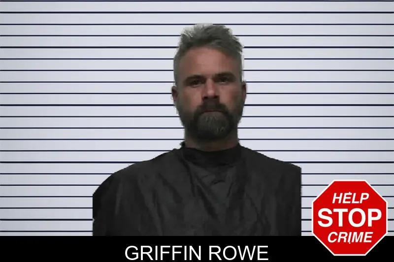 Griffin Rowe mugshot – Pike County , Georgia Griffin Rowe mugshot