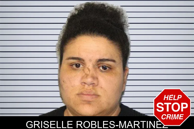 Griselle Robles-Martinez mugshot