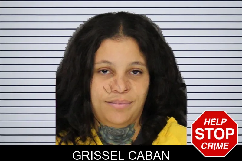 Grissel Caban mugshot – Cobb County , Georgia Grissel Caban mugshot