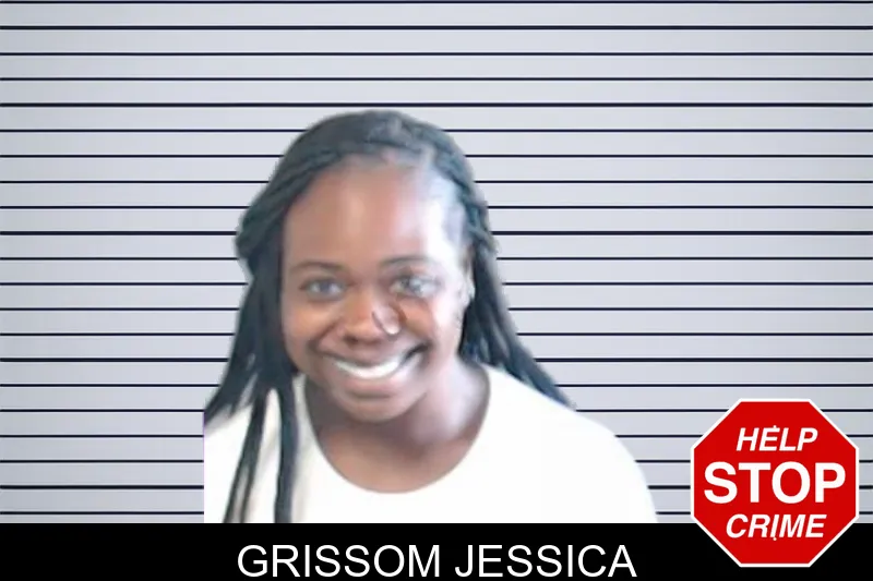 Grissom Jessica mugshot – DeKalb County , Georgia Grissom Jessica mugshot