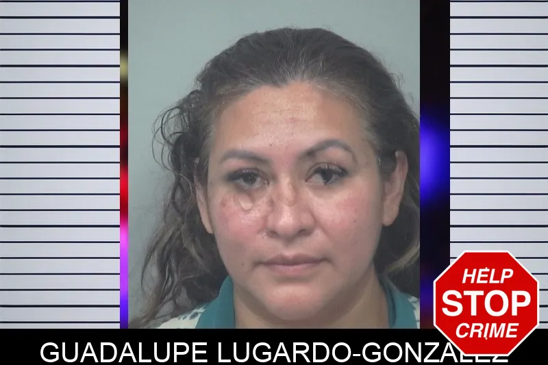 Guadalupe Lugardo-Gonzalez mugshot – Gwinnett County , Georgia Guadalupe Lugardo-Gonzalez mugshot