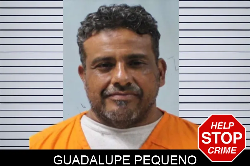 Guadalupe Pequeno mugshot – Seminole County , Georgia Guadalupe Pequeno mugshot