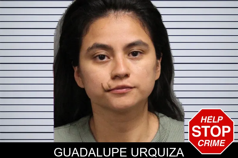Guadalupe Urquiza mugshot – Cobb County , Georgia Guadalupe Urquiza mugshot