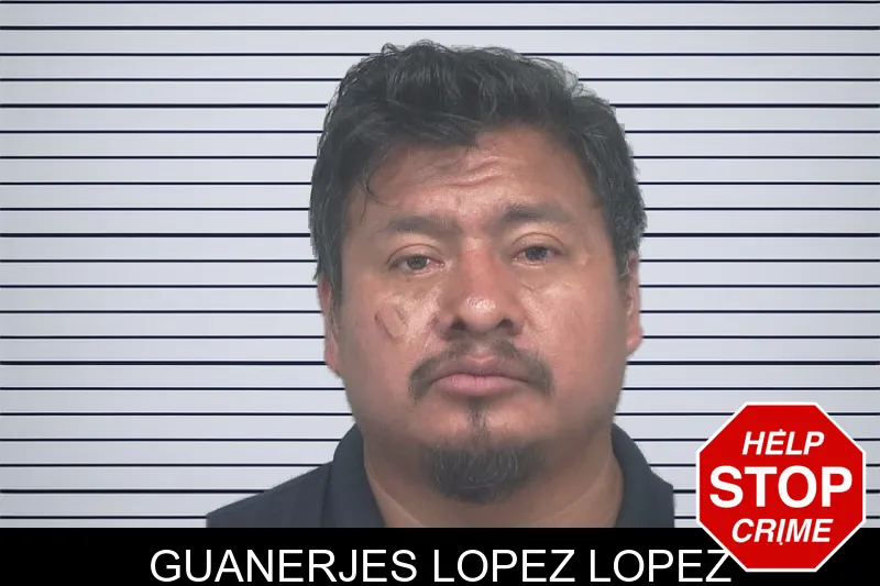 Guanerjes Lopez Lopez mugshot – Gwinnett County , Georgia Guanerjes Lopez Lopez mugshot