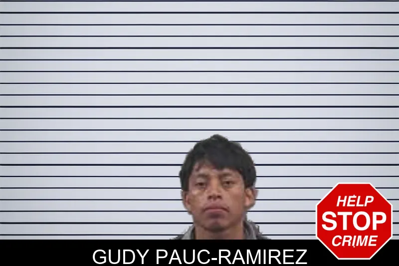 Gudy Pauc-Ramirez mugshot – Banks County , Georgia Gudy Pauc-Ramirez mugshot