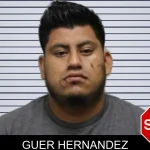 Guer Hernandez mugshot – Harris County , Georgia Guer Hernandez mugshot