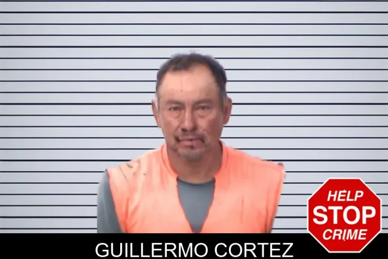 Guillermo Cortez mugshot – Johnson County , Georgia Guillermo Cortez