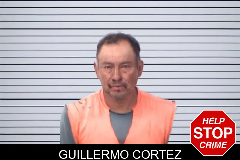 Guillermo Cortez mugshot – Emanuel County , Georgia Guillermo Cortez mugshot