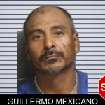 Guillermo Mexicano mugshot