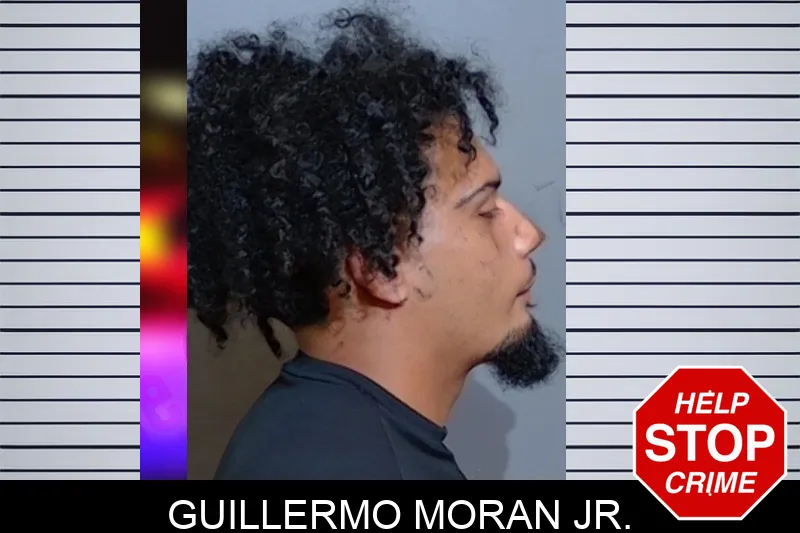 Guillermo Moran Jr. mugshot – Glynn County , Georgia Guillermo Moran Jr. mugshot