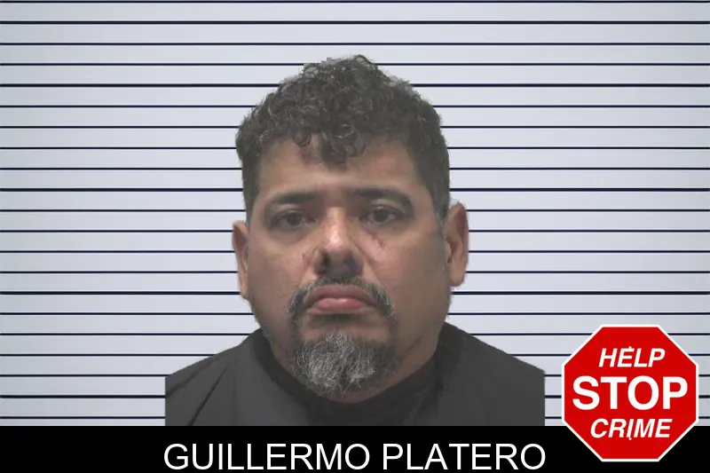 Guillermo Platero mugshot – Coweta County , Georgia Guillermo Platero mugshot