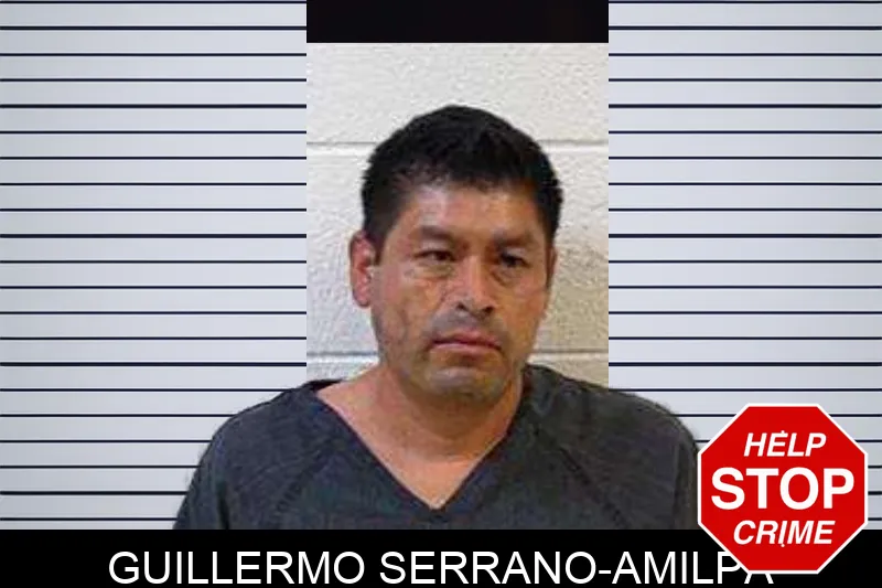 Guillermo Serrano-Amilpa mugshot – Polk County , Georgia Guillermo Serrano-Amilpa mugshot