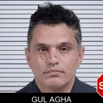 Gul Agha mugshot – Lowndes County , Georgia Gul Agha mugshot
