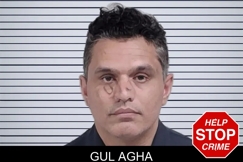 Gul Agha mugshot – Lowndes County , Georgia Gul Agha mugshot