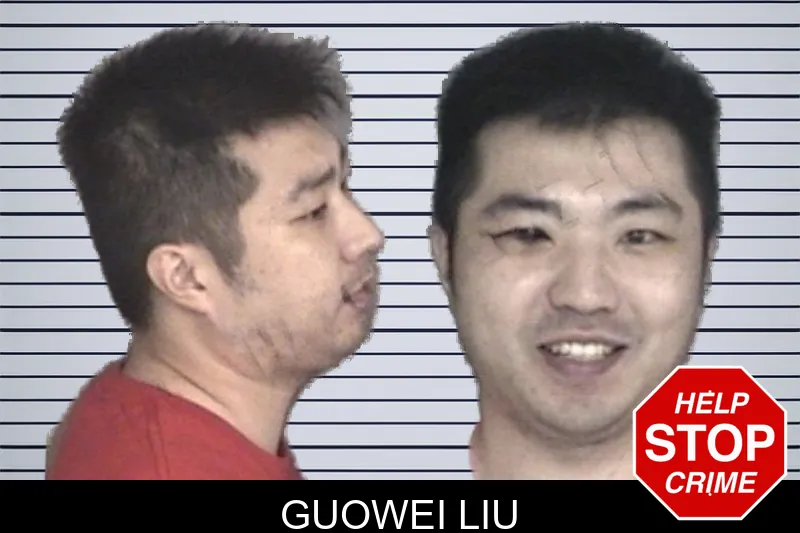 Guowei Liu mugshot – Barrow County , Georgia Guowei Liu mugshot
