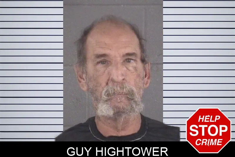 Guy Hightower mugshot – Spalding County , Georgia Guy Hightower mugshot