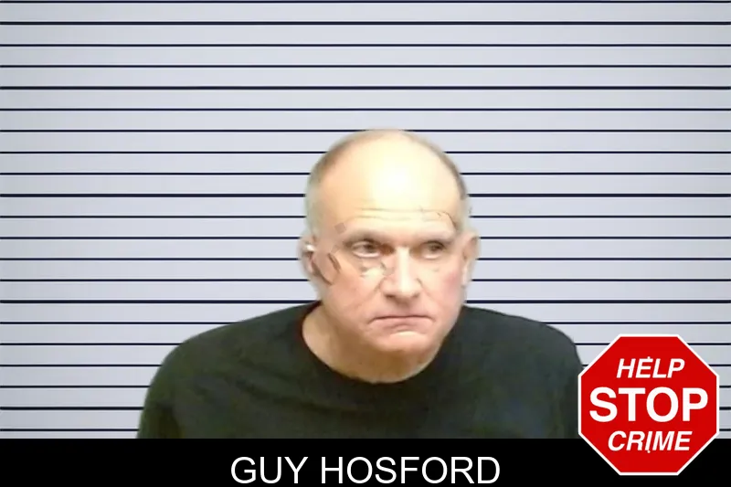 Guy Hosford mugshot – Fulton County , Georgia Guy Hosford mugshot