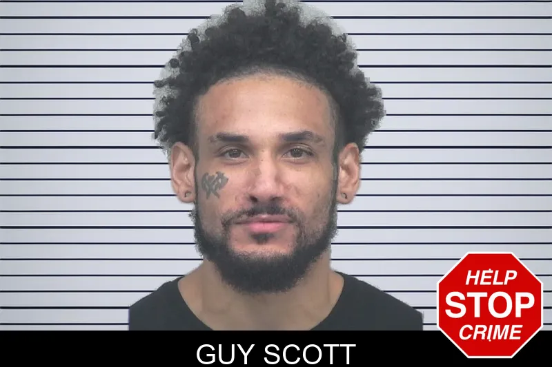 Guy Scott mugshot – Gwinnett County , Georgia Guy Scott mugshot