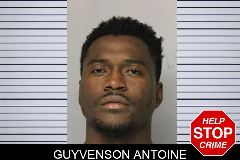 Guyvenson Antoine mugshot – Hall County , Georgia Guyvenson Antoine mugshot