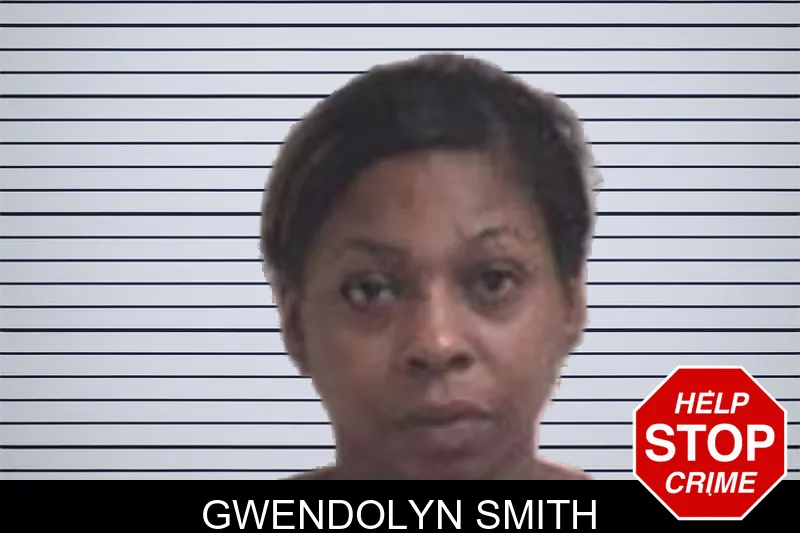 Gwendolyn Smith mugshot