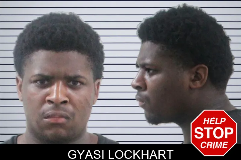 Gyasi Lockhart mugshot – Houston County , Georgia Gyasi Lockhart mugshot